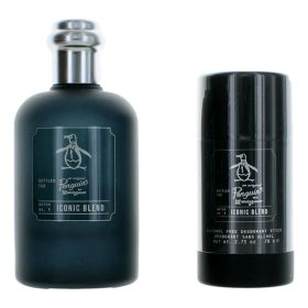 Original Penguin Iconic Blend by Munsingwear, 2 Piece Gift Set for Men