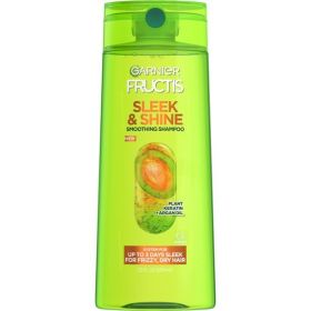 Garnier Fructis Sleek & Shine Smoothing Shampoo for Frizzy;  Dry Hair;  22 fl oz