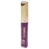 Stay Plumped - 820 Juicy Lucy by Rimmel London for Women - 0.21 oz Lipstick