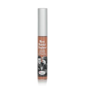 THEBALM - Meet Matte Hughes Long Lasting Liquid Lipstick - Humble 818776 7.4ml/0.25oz