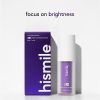 Hismile v34 Colour Corrector, Tooth Stain Removal, Teeth Whitening Booster, Purple Toothpaste, Colour Correcting, Hismile V34