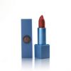 "Rustic Lover: Velvet Semi-Matte Finish Lipstick for a Bold and Earthy Look"