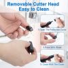 Ear And Nose Hair Trimmer For Men And Women Professional & Painless Nose Hair Clipper Remover