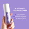 Hismile v34 Colour Corrector, Tooth Stain Removal, Teeth Whitening Booster, Purple Toothpaste, Colour Correcting, Hismile V34