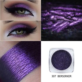 Pearlescent eye shadow powder (Option: 307 BERSERKER)