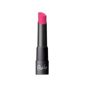 RUDE Attitude Matte Lipstick (Color: Contemptuous)