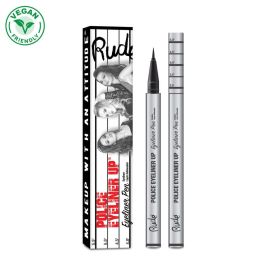 RUDE Police Eyeliner Up Eyeliner Pen (Color: Bail Bond)