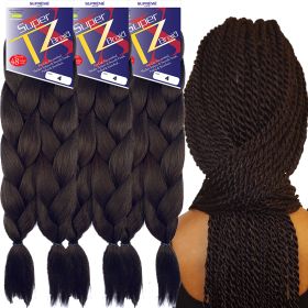 Super X TZ BRAID (3-Pack) (Color: 4)