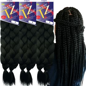 Super X TZ BRAID (3-Pack) (Color: 1)