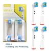 Compatible With Oral-b Replacement Heads For Oral-b Toothbrush Heads