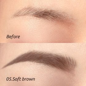 Micro Precise Brow Pencil (Color: Soft brown)