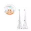 Ultrasonic Electro Toothbrush With Two Additional Brush Heads