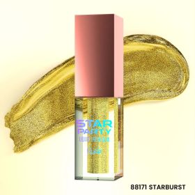 Rude Star Party Liquid Glitter Eyeshadow (Color: Starburst)