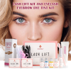 Lash Lift Kit and Upgraded Eyelash Eyebrow Tint Kit Eye Makeup Tools