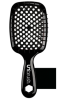 Detangling Hair Brush Wet-Dry Vented Detangling Hair Brush Vented Wet Hair Brush for Women -man Glides Through Tangles Heating Brush for Wet, Thick, C