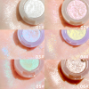 Light bulb plan eyeshadow