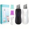 Ultrasonic Facial Cleansing Brush - Deep Cleansing and Blackhead Removal with Vibration Massage