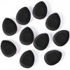 10 Pcs Mini Finger Puff Foundation Powder Detail Makeup Sponge Face Concealer Cream Blend Cosmetic Accessories Makeup Tools