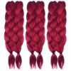 Super X TZ BRAID (3-Pack)