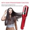 Automatic Fast Hair Treatment, Fix Split Ends Remover, Hair Trimmer for Broken, Dry, Damaged Split Ends, Hair Products Beauty Treatment Tool