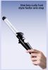 S1 Rotating Curling Iron in White | 1 inch Barrel for All Hair Types | Automatic Curling Iron | Easy-to-use Curling Wand | Long-Lasting, Salon-Quality