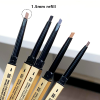 Small gold bar Shangku double eyebrow pencil